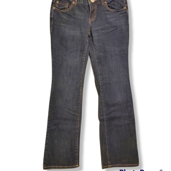 Mossimo Bootcut Jeans - Picture 2 of 4